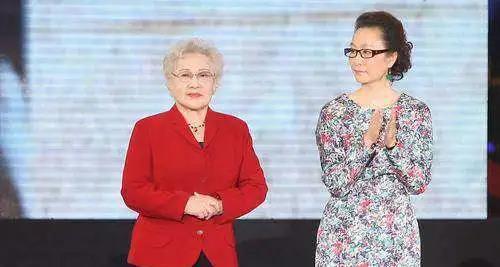 说不尽的秦怡老师！女神节听奚美娟讲述“中国最美丽女性”