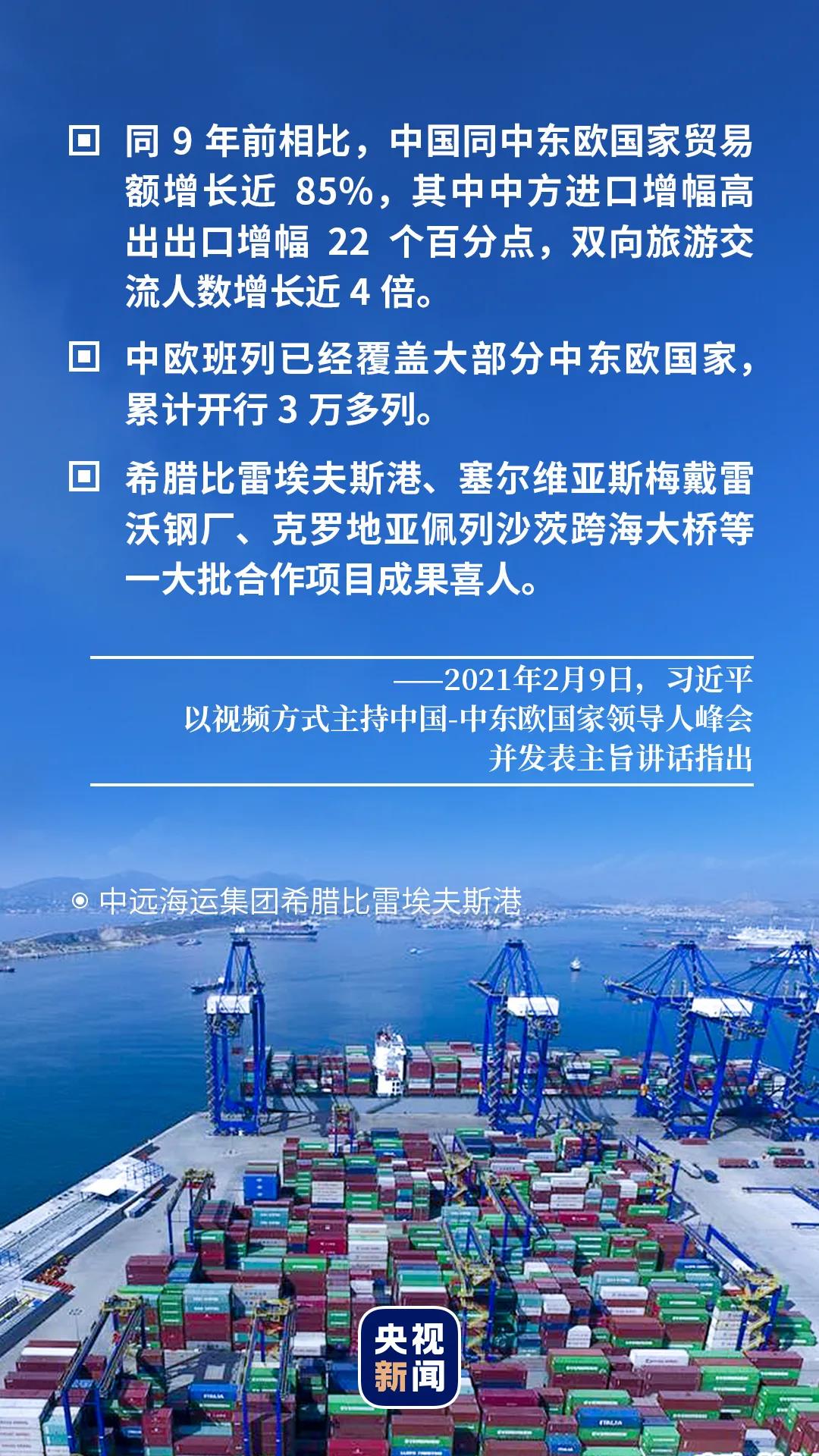 “17+1”，伙伴携手合作增益