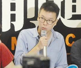 反服貿(mào)學(xué)生領(lǐng)袖成立新組織網(wǎng)民:已不避“臺獨”