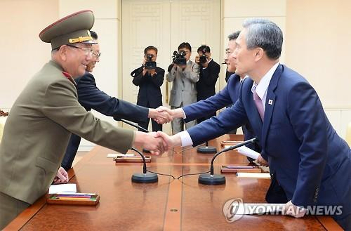 韩联社评选2015年度韩国十大新闻