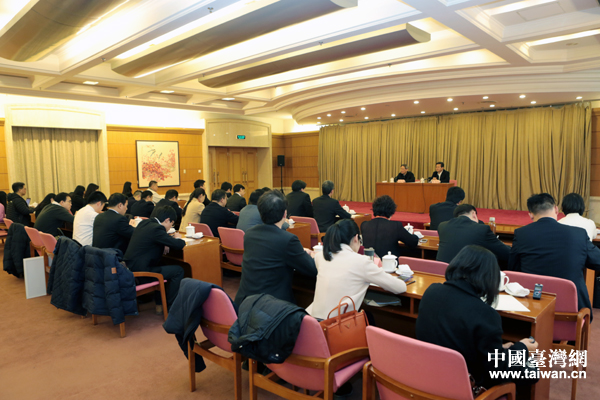国务院台办新设两岸青年创业基地和就业创业示范点