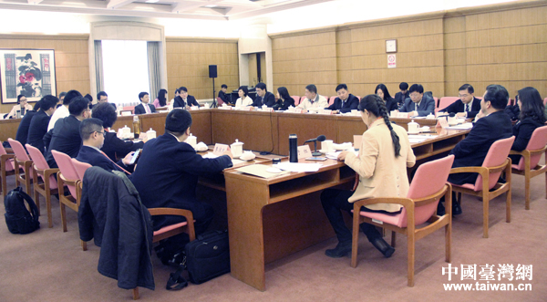 国务院台办新设两岸青年创业基地和就业创业示范点