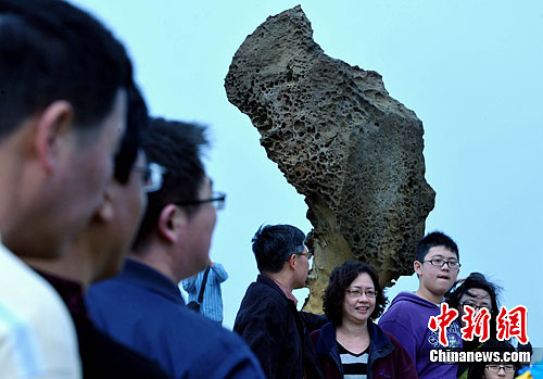 杨瑞宗:陆客游台带来经济效益 盼持续推动 杨瑞宗:陆客游台带来经济效益 盼持续推动