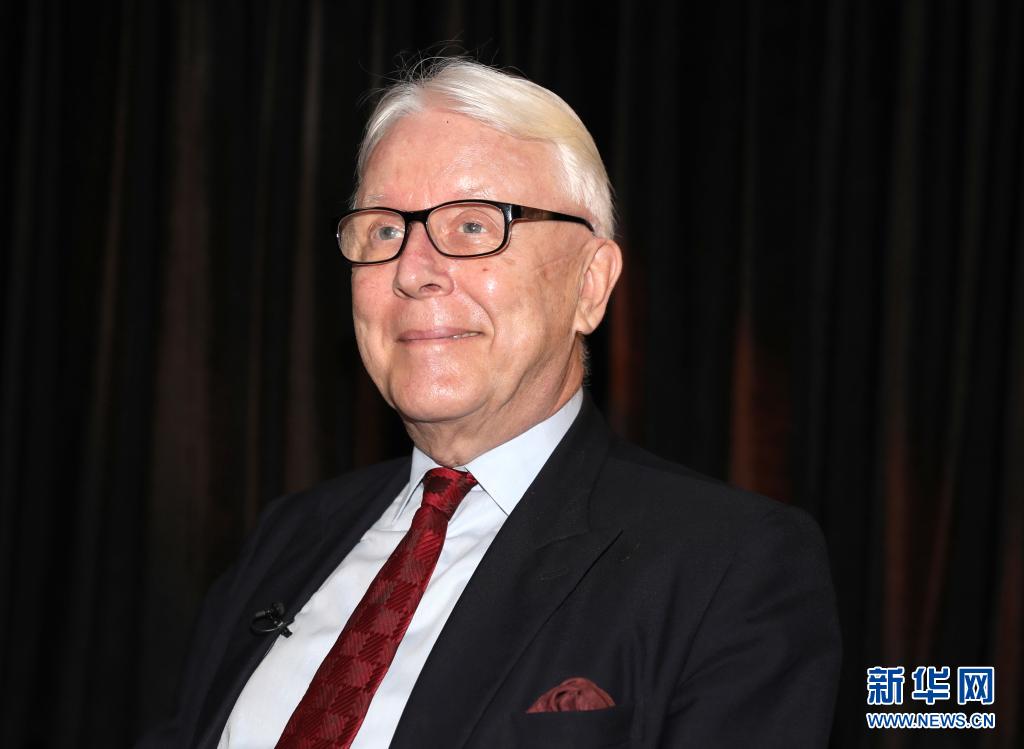 “对于损害香港的虚假信息，我决不会坐视不管”——英籍资深大律师江乐士批驳西方不实言论