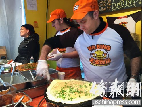 “华流”席卷海外劲吹中国风 衣食住行显中国特色
