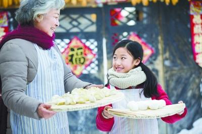 餃子歷史可溯千年 磨粒成粉創(chuàng)造餃子問世條件