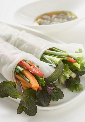 每逢佳节胖三斤，赶紧吃点清肠胃小菜（二）