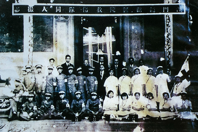 港澳红色印记丨共赴国难 澳门同胞支援抗战谱写爱国壮丽篇章