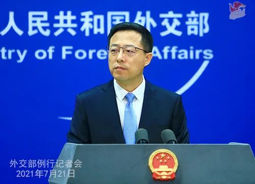 这些龌龊勾当，我们坚决反对！