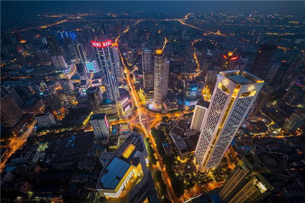 海清：在四季风月中感受古都南京的人文底蕴