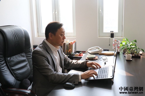 陈炳宏：大陆是个神奇的地方