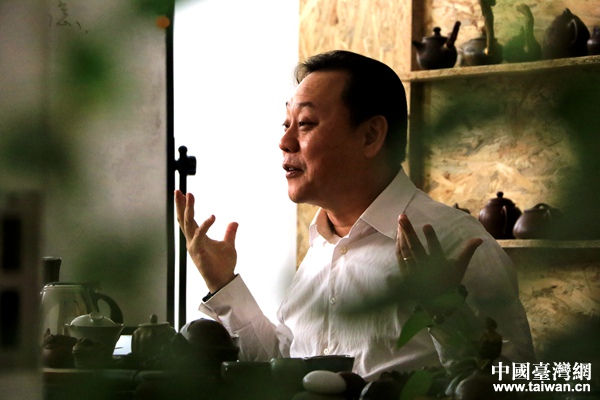 陈炳宏：大陆是个神奇的地方