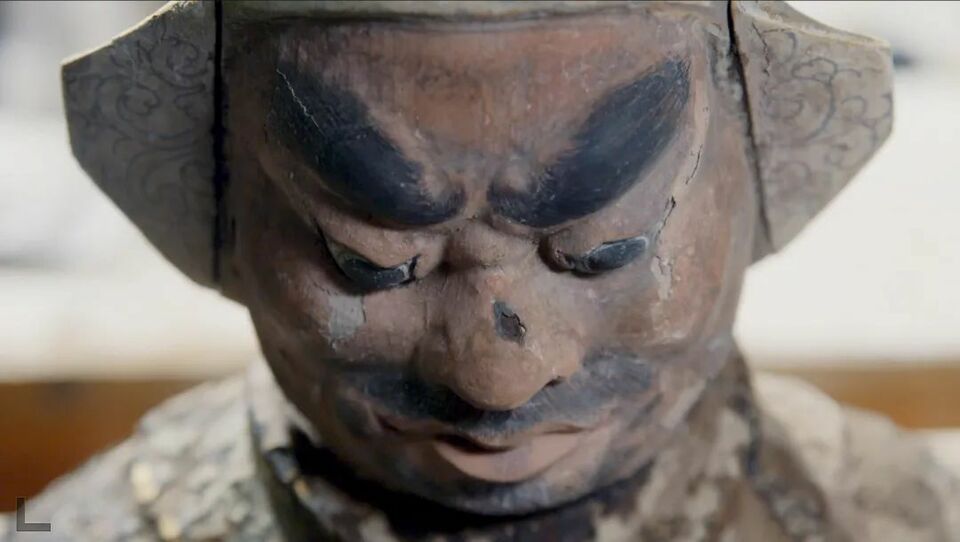山顶上的“大唐荣光”