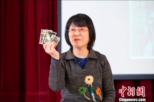 日本女作家20年探寻南京大屠杀著书 被称"良心"