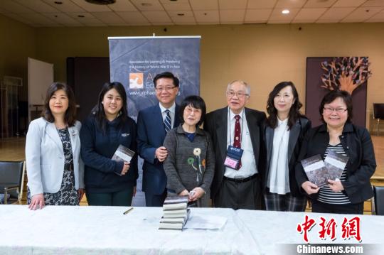日本女作家20年探寻南京大屠杀著书 被称"良心"