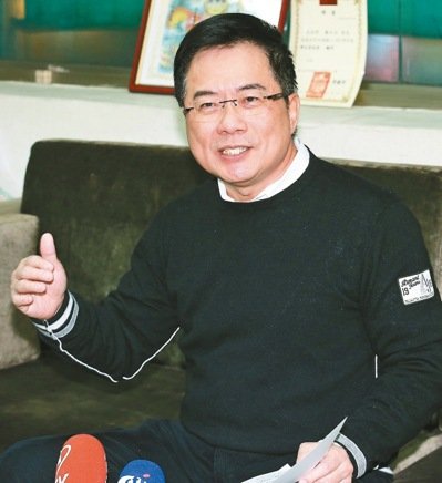 国民党添"战力" 蔡正元出任政策会执行长