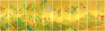 这位书画巨擘为何能在大俗之中铺展海派绘画的大雅之美
