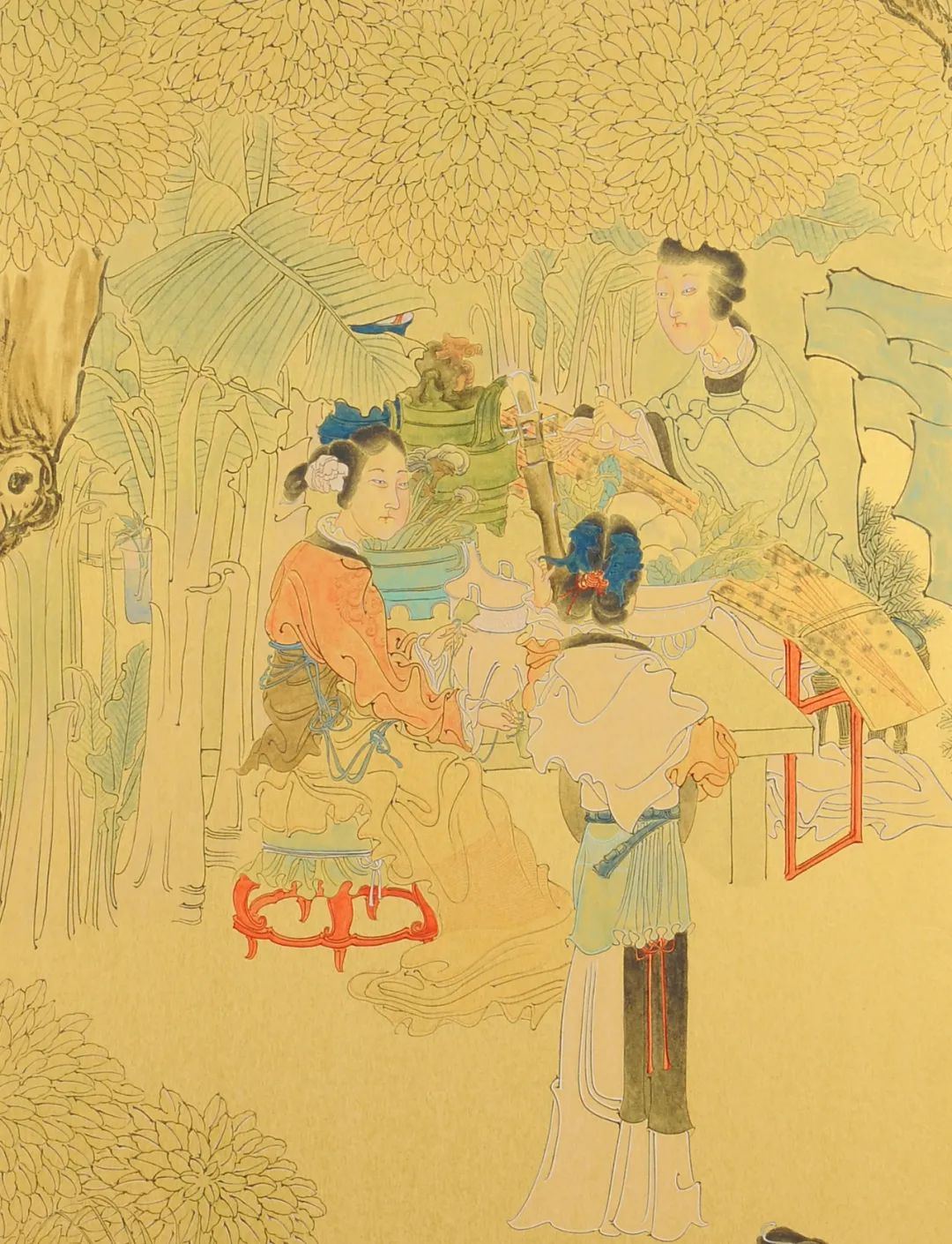 这位书画巨擘为何能在大俗之中铺展海派绘画的大雅之美