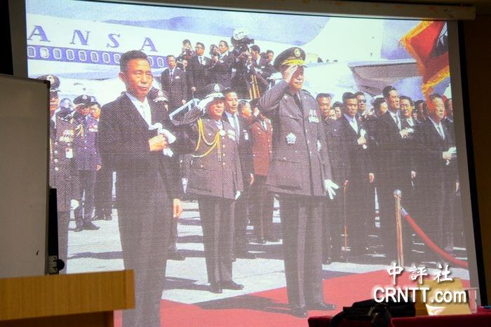 李宗儒：台湾入联根本是个笨议题