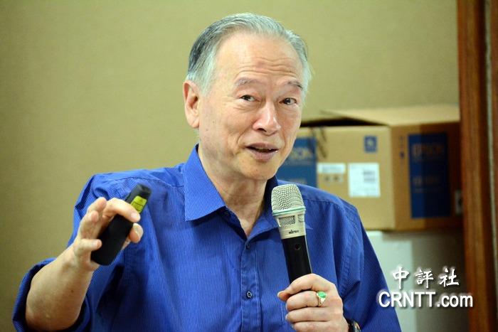李宗儒：台湾入联根本是个笨议题
