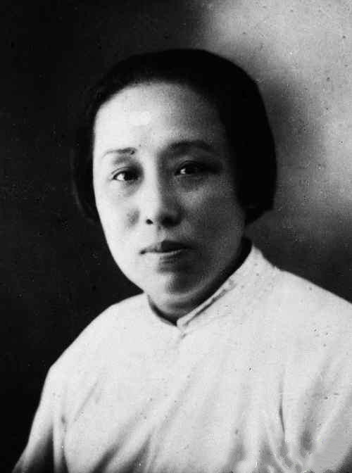 何香凝