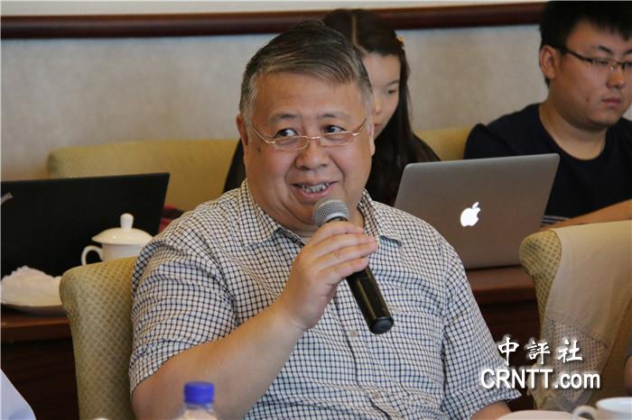 黄嘉树：两岸需重构共同政治基础