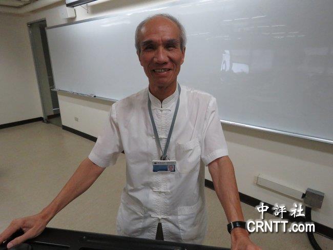 杨开煌语中评：蔡将两岸关系国际化 犯忌讳