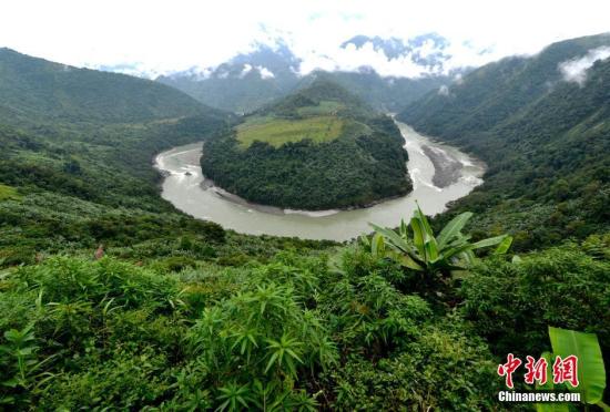 西藏自治區(qū)國土面積近三成半為自然保護(hù)區(qū)