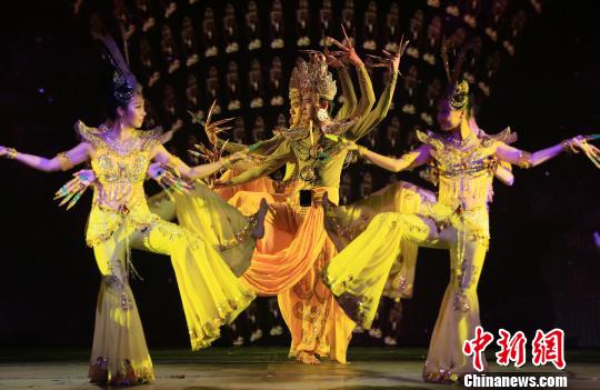 《千手观音》马来西亚巡演获好评 中国文化“席卷”大马
