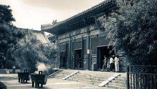 【职场微体验】傳承