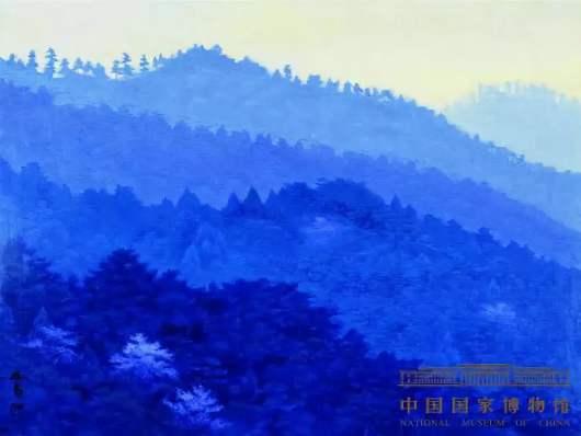 48年前，他的画作成了日本国礼赠给毛泽东