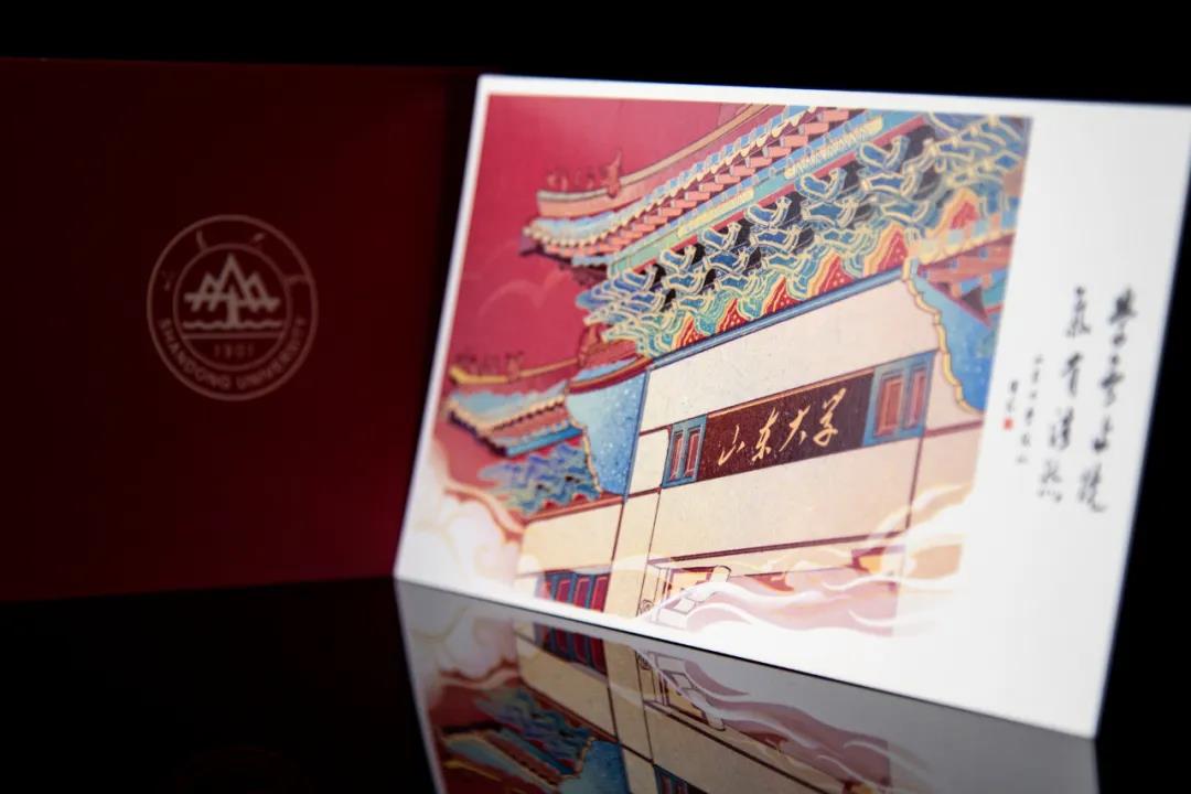 学霸们~有颜又有料的高校录取通知书上路啦！