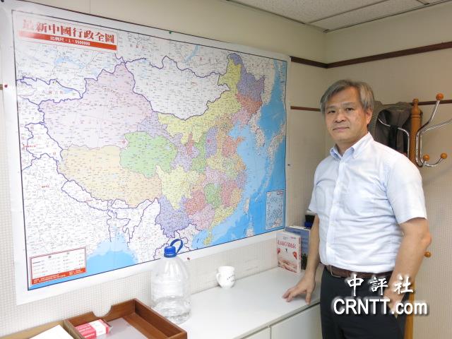 孙扬明语中评：蔡对两岸官方断绝往来不在意