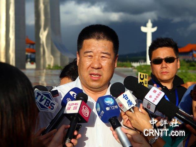 极东之地黑瞎子岛　习大大到访旅客慕名