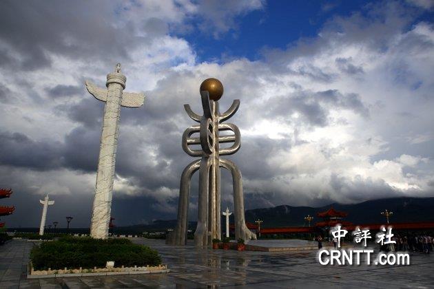 极东之地黑瞎子岛　习大大到访旅客慕名