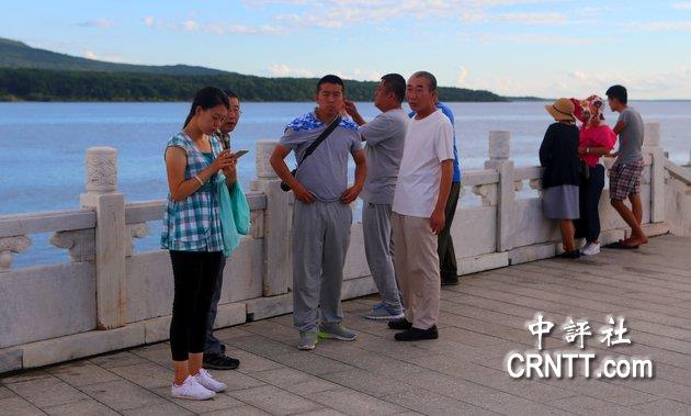 极东之地黑瞎子岛　习大大到访旅客慕名