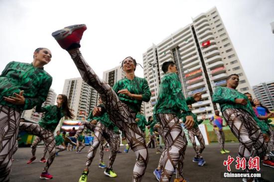 奥运会刺激巴西经济 提高巴西市场对投资者吸引力