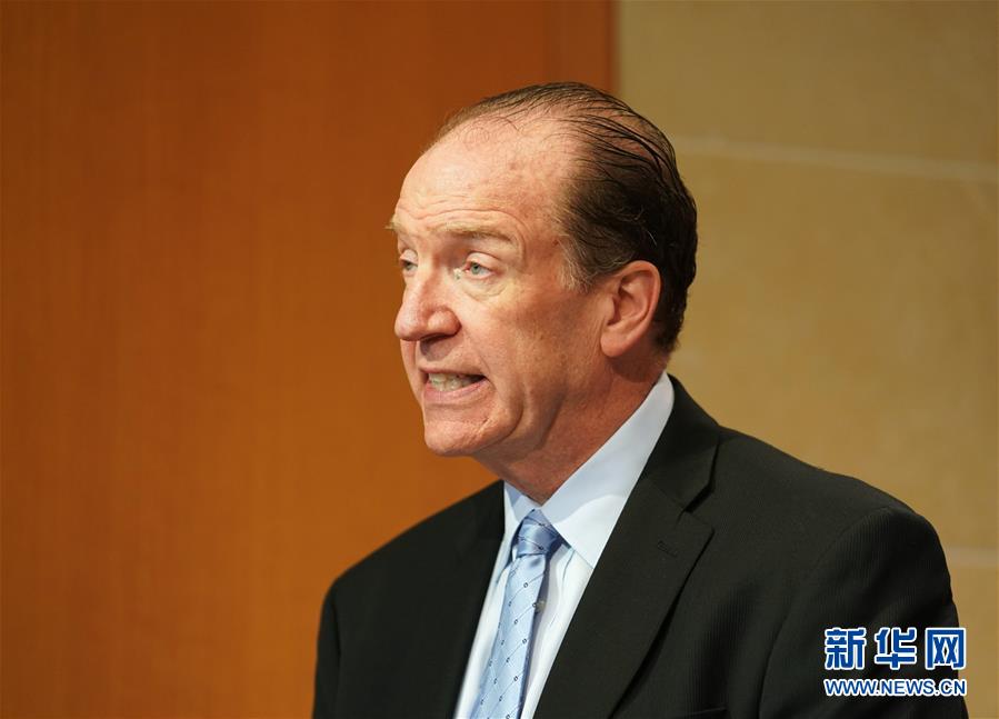 世行行长说全球经济增长将进一步放缓