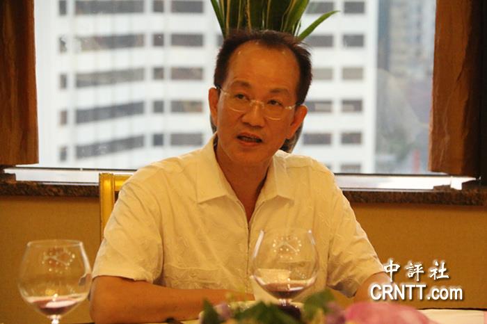 台湾社团领袖参访团抵中山 推两岸永续交流