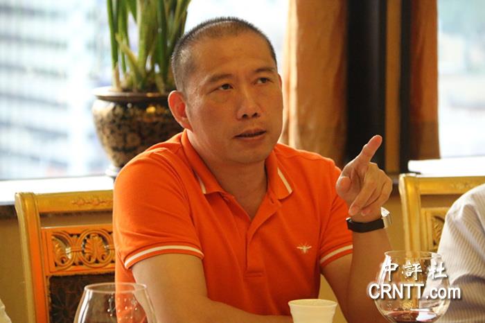 台湾社团领袖参访团抵中山 推两岸永续交流