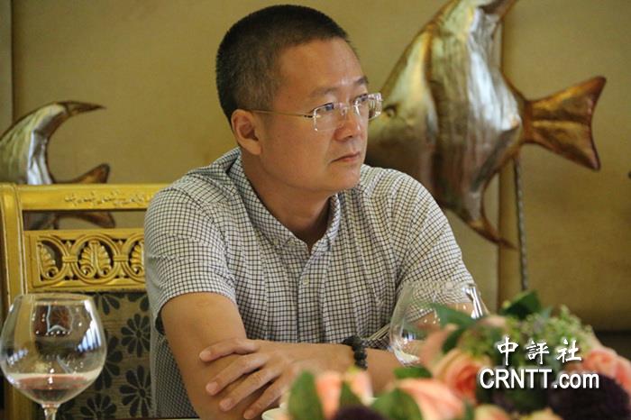 台湾社团领袖参访团抵中山 推两岸永续交流