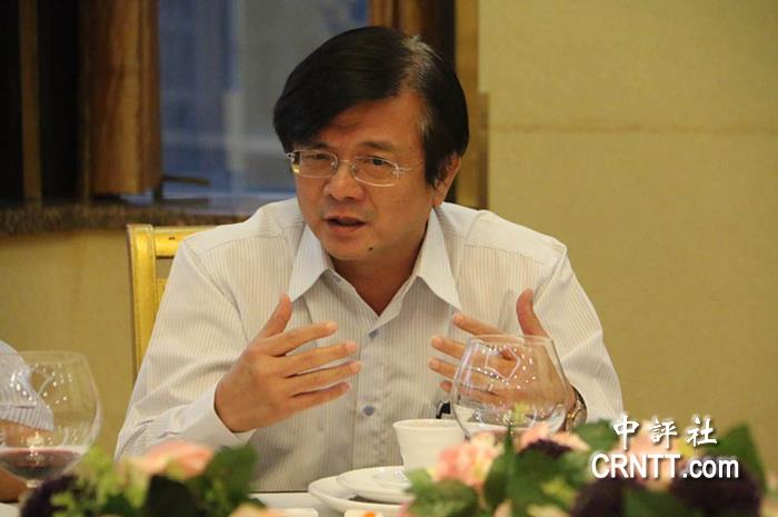 台湾社团领袖参访团抵中山 推两岸永续交流