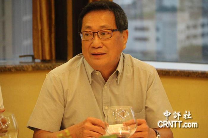 台湾社团领袖参访团抵中山 推两岸永续交流