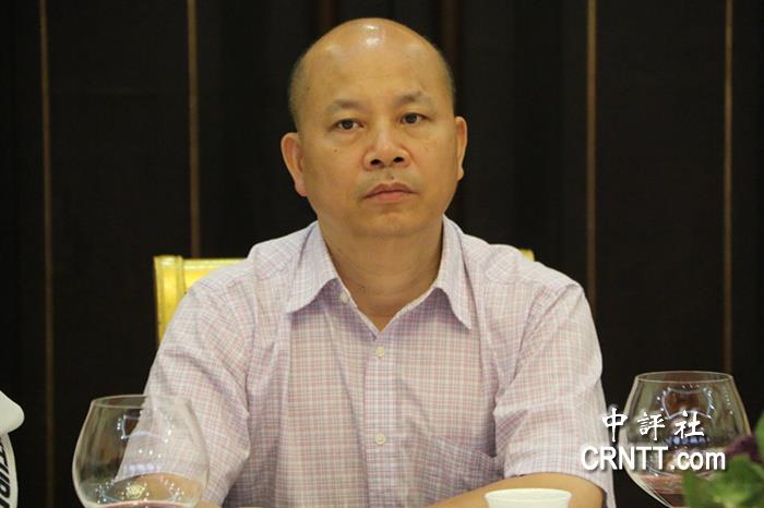 台湾社团领袖参访团抵中山 推两岸永续交流