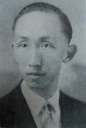 郑君烈