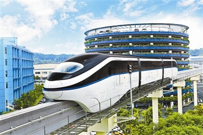 媒体详解云轨空铁巴铁：三大“治堵神器”哪个靠谱