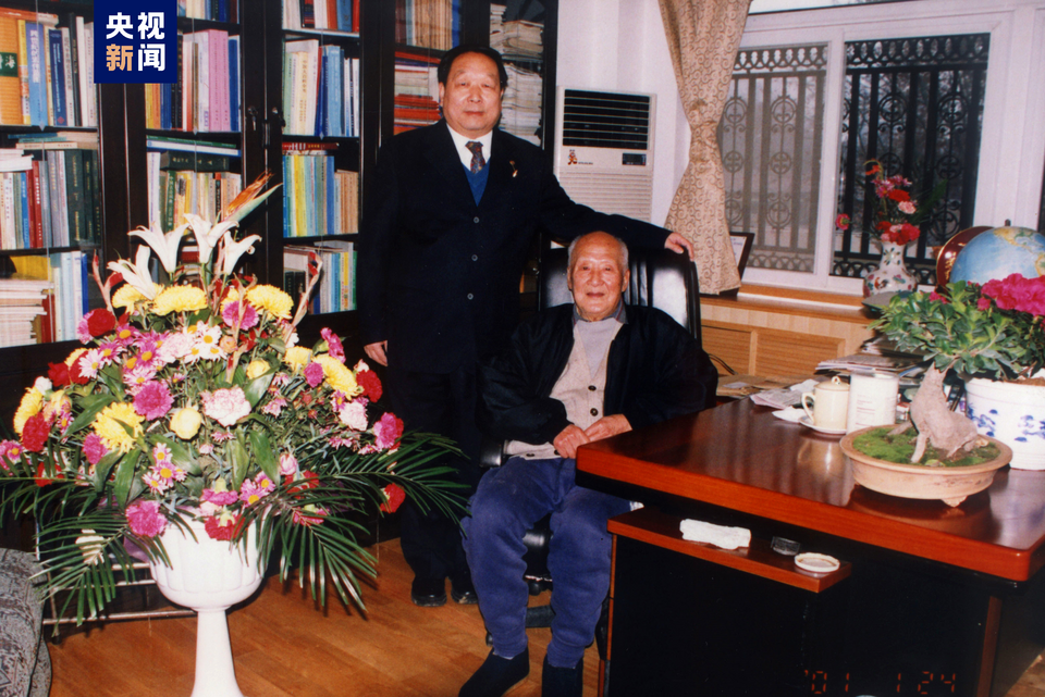 时光里丨国家最高科学技术奖获得者李德仁：我俯瞰的是一生的仰望