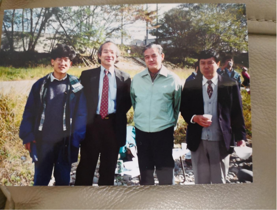 时光里丨最年轻的国家最高科学技术奖获奖者薛其坤：我要对得起国家和百姓的支持