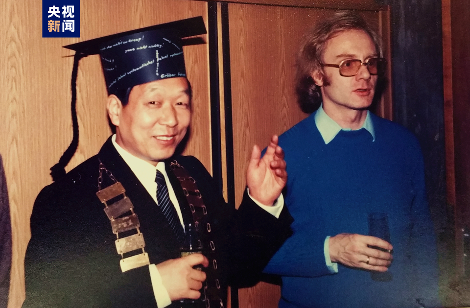 时光里丨国家最高科学技术奖获得者李德仁：我俯瞰的是一生的仰望