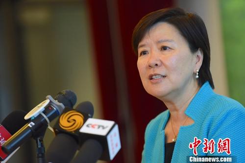 叶玉如：香港能在国家科技发展中扮演重要角色